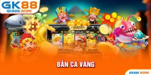 Bắn cá vàng