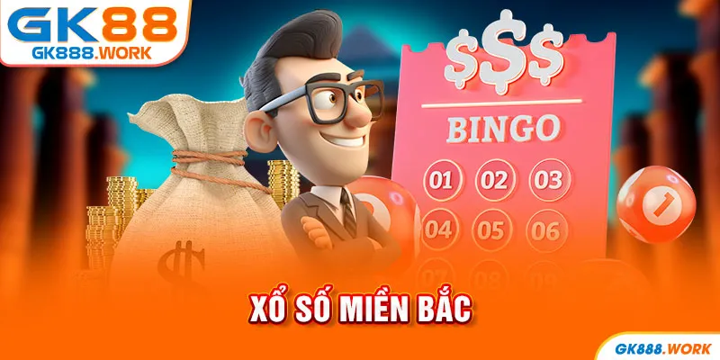 Xổ số miền bắc